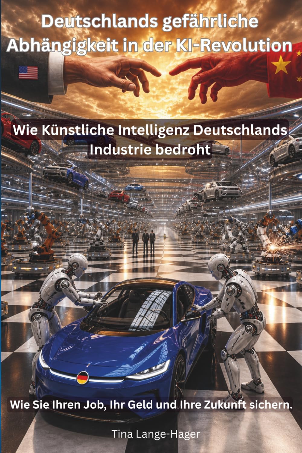 ler totalmente Deutschlands gefährliche Abhängigkeit in der KI-Revolution: Wie Künstliche Intelligenz Deutschlands Industrie bedroht. (German Edition)