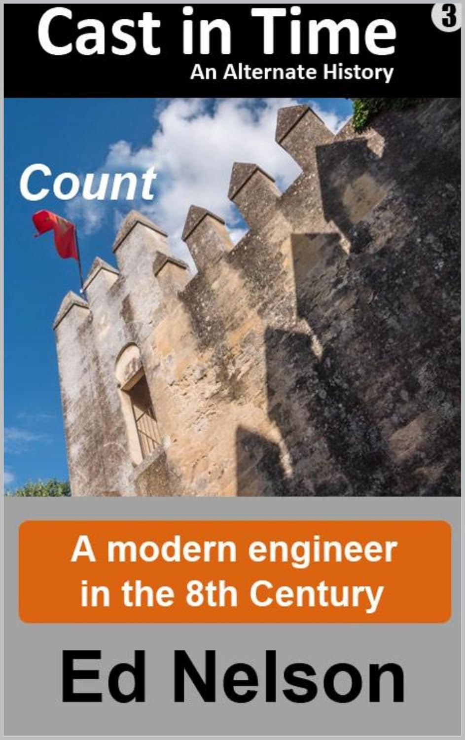 Cast In Time: Book 3: Count (English Edition) baixar livro de graça