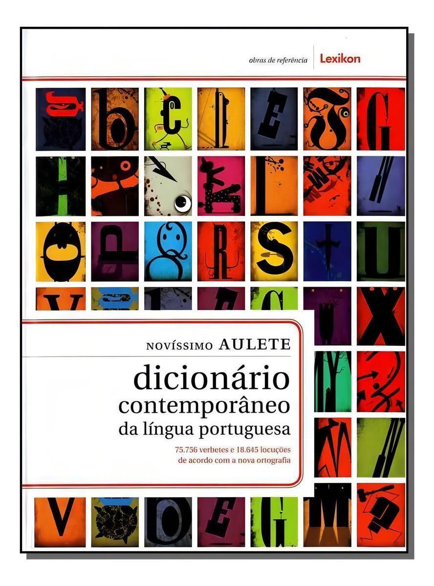 Novíssimo Aulete - Dicionário contemporâneo da língua portuguesa baixar livro de graça