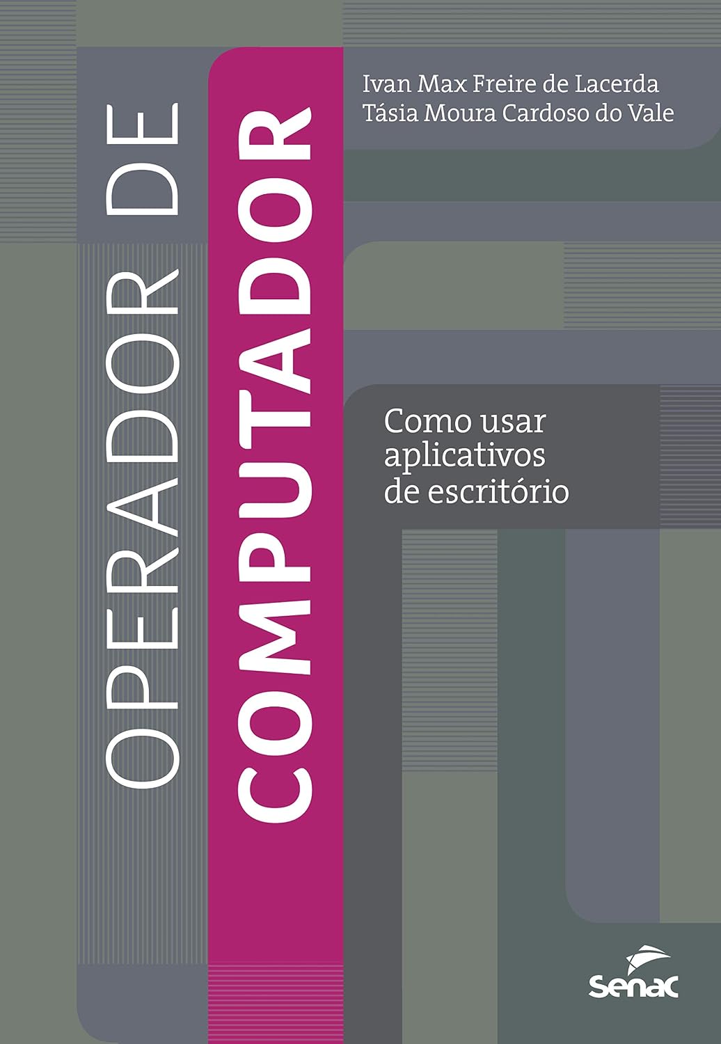 Operador de computador: como usar aplicativos de escritório