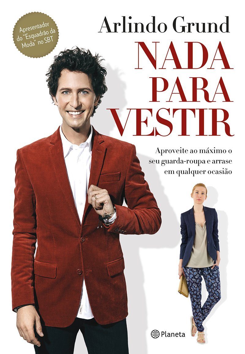 ler totalmente Nada para vestir