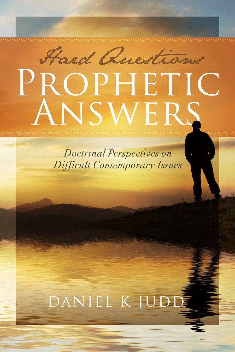 ler totalmente Hard Questions, Prophetic Answers (English Edition)