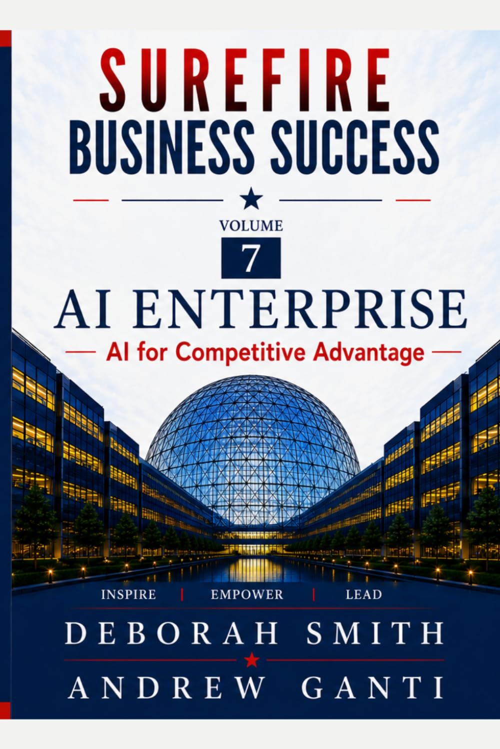 capítulo por capítulo baixar Surefire Business Success: Volume 7: AI Enterprise - AI for Competitive Advantage