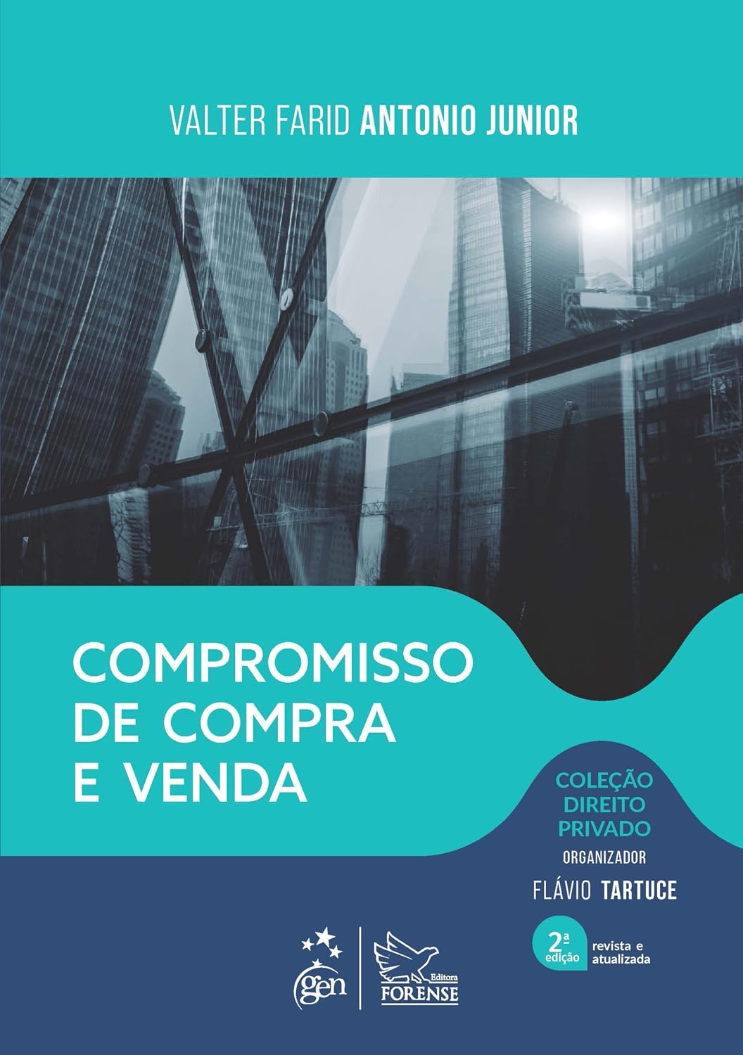 ler totalmente Compromisso de Compra e Venda - Col. Dir. Privado - 2ª Edição 2026