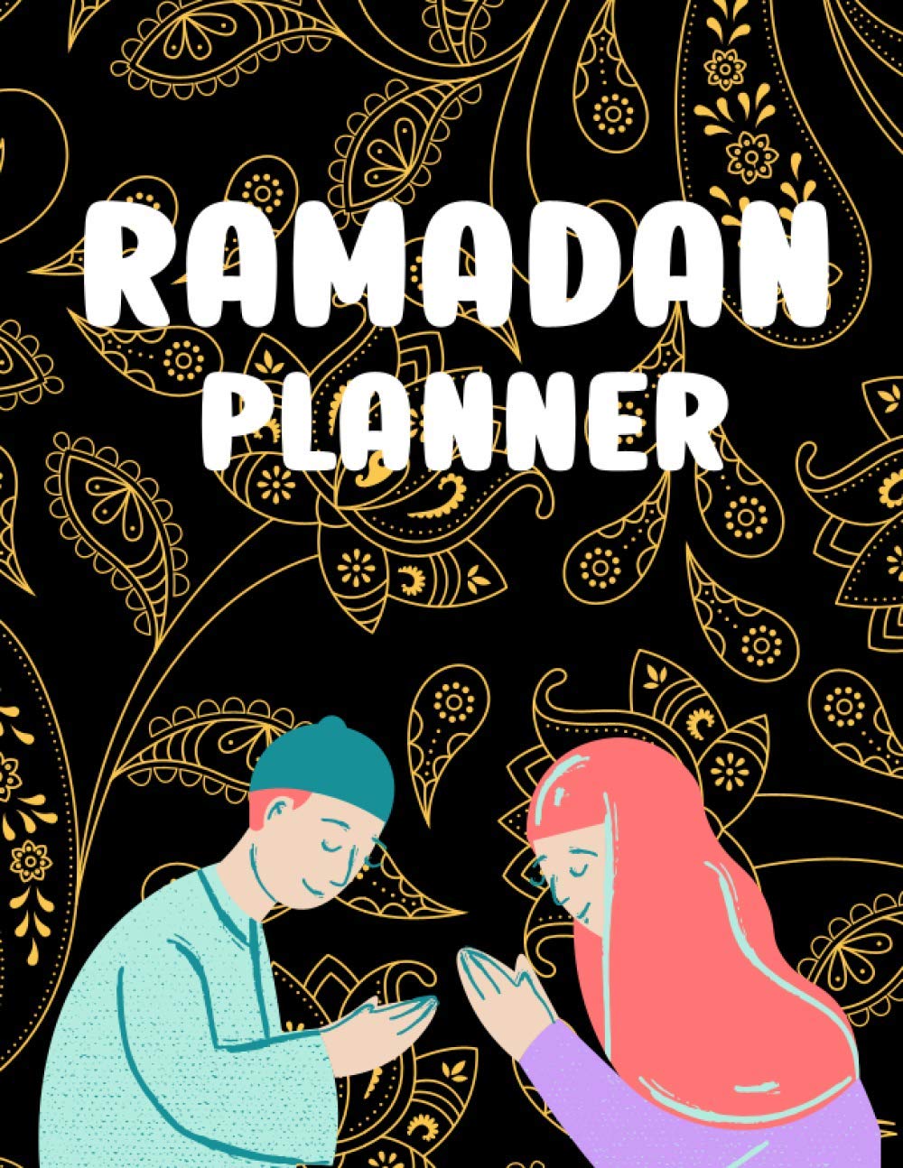 capítulo por capítulo baixar Ramadan Planner: Guided Journal With Daily To Do List | Muslim Notebook | Organizer | 61 Pages