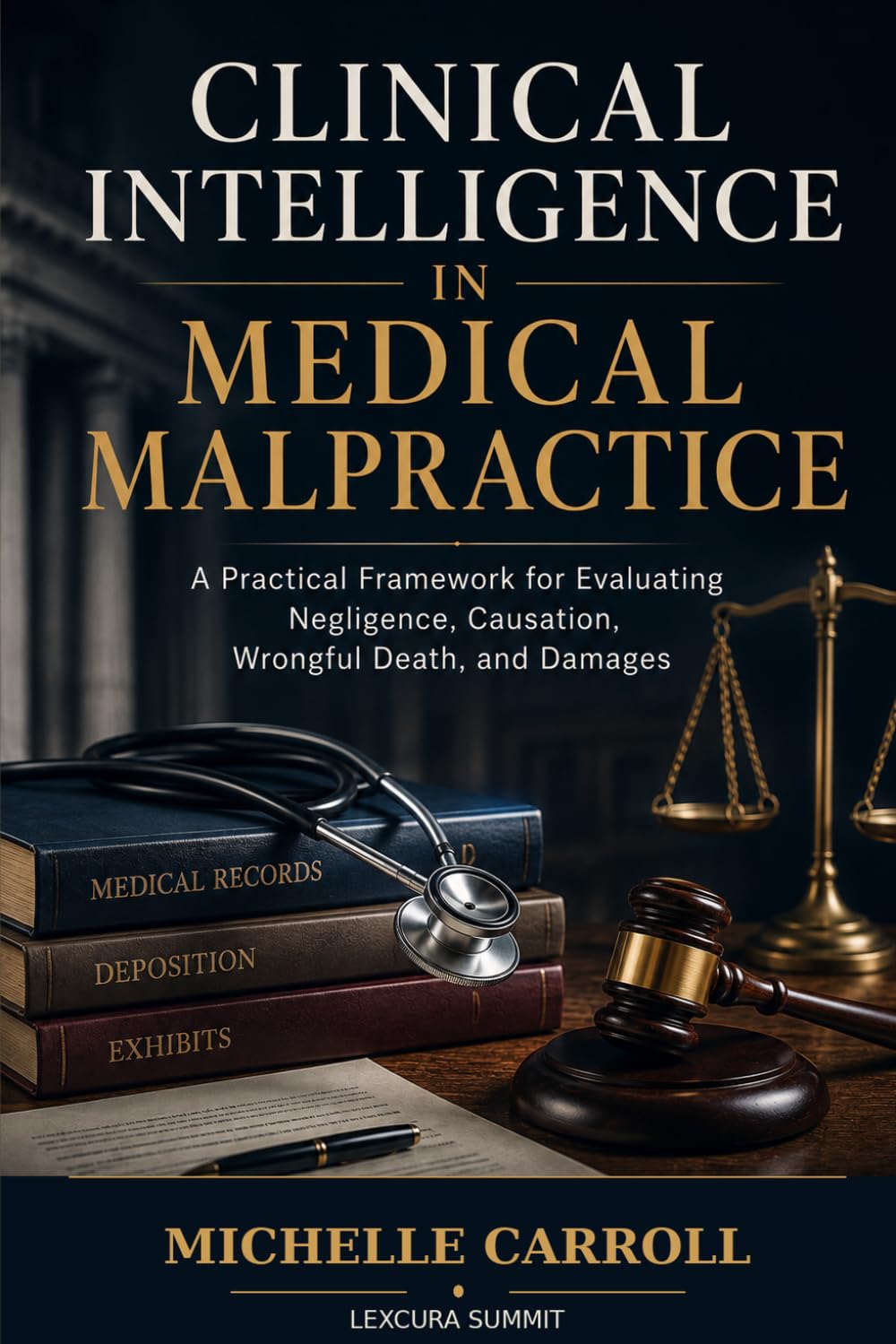 Clinical Intelligence in Medical Malpractice: A Practical Framework for Evaluating Negligence, Causation, Wrongful Death, and Damages