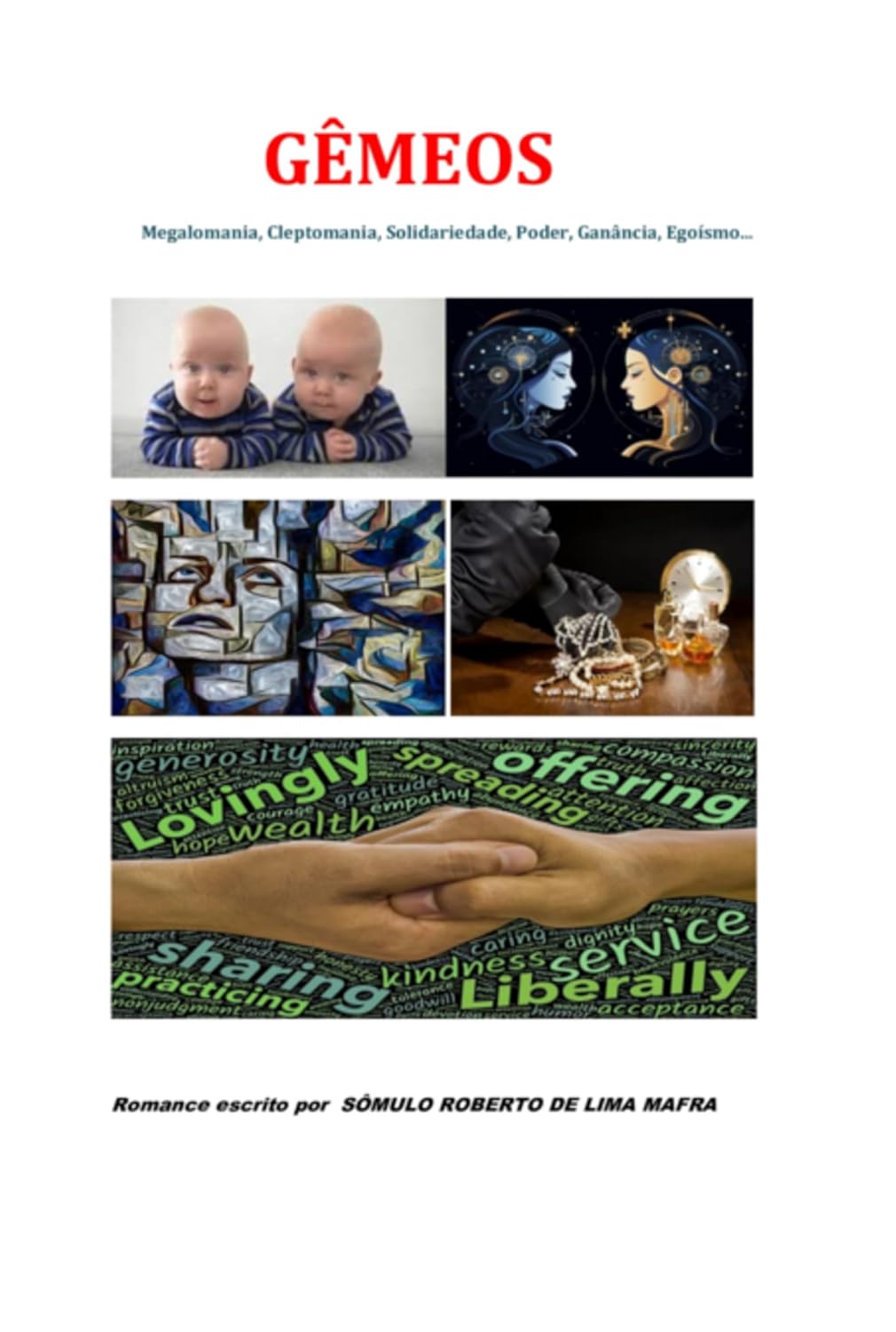 ler totalmente Gêmeos - Ficção Ou Realidade