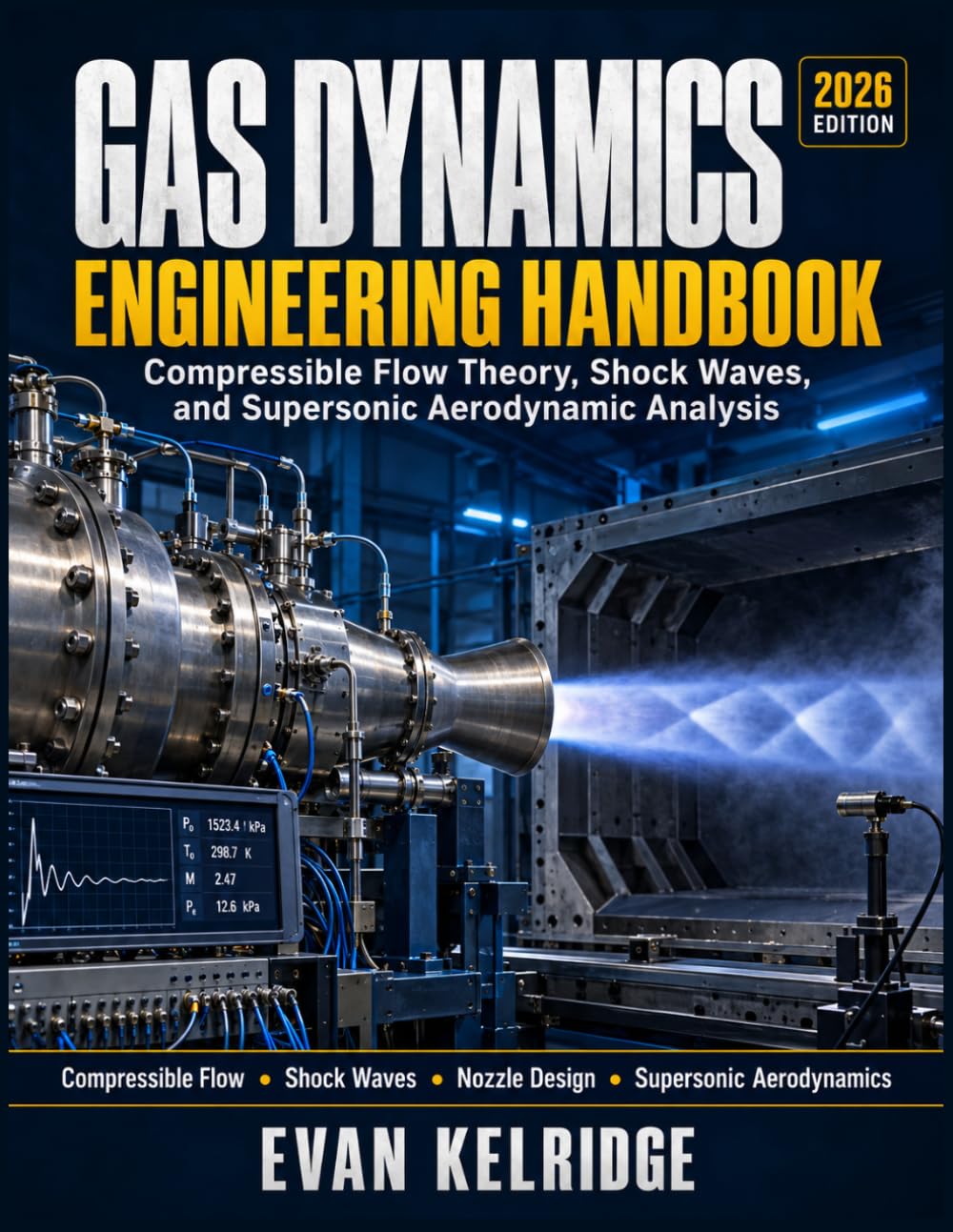 capítulo por capítulo baixar GAS DYNAMICS ENGINEERING HANDBOOK: Compressible Flow Theory, Shock Waves, and Supersonic Aerodynamic Analysis