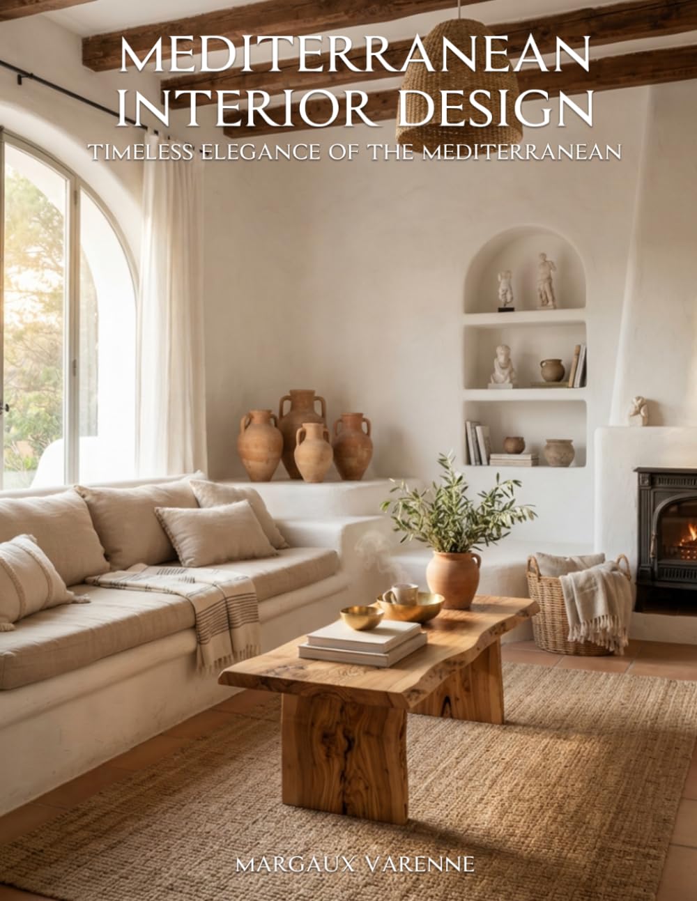 ler totalmente Mediterranean Interior Design: Timeless Elegance of the Mediterranean
