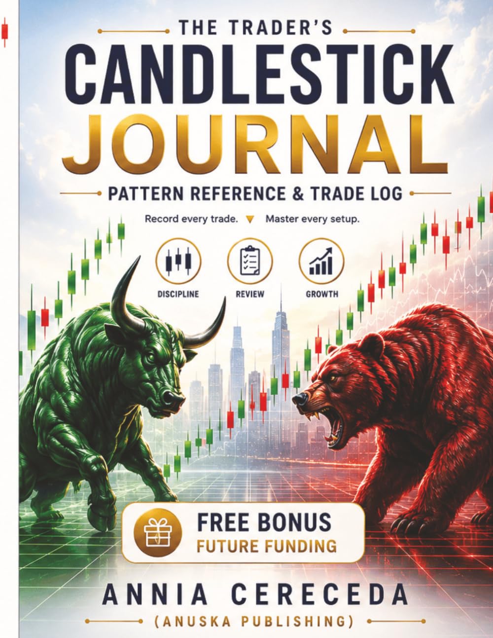 The Trader’s Candlestick Journal: Pattern Reference, Trade Log & Strategy Tracker for Day Traders Candlestick Patterns, Trade Tracking, TradingView Strategy Analysis, Risk Management & Funded baixar o livro de graça