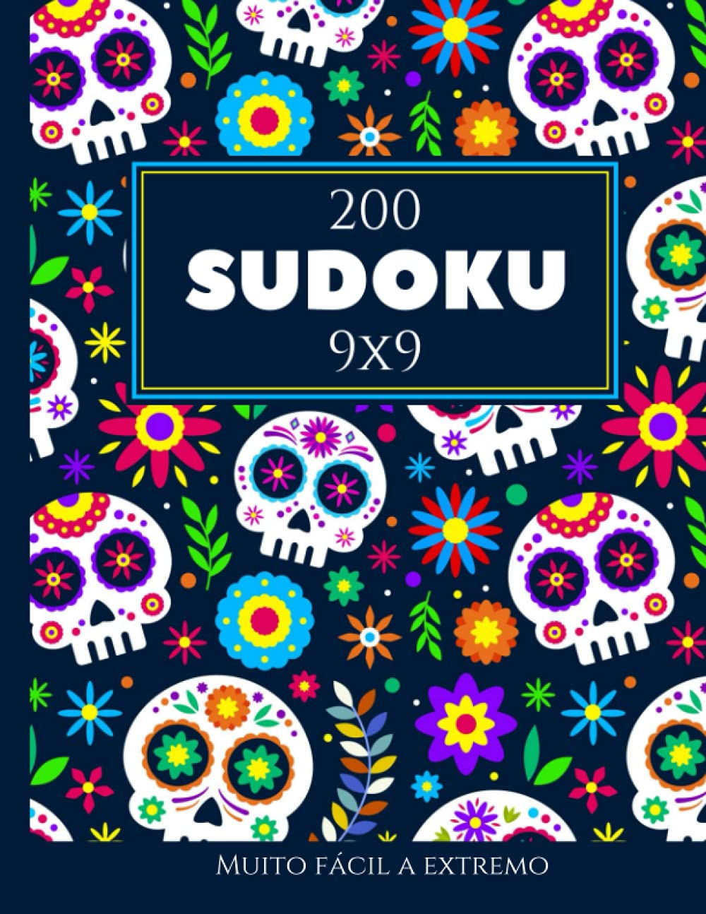 200 Sudoku 9x9 muito fácil a extremo Vol. 12: com soluções e quebra-cabeças bônus (Portuguese Edition) baixar livro de graça