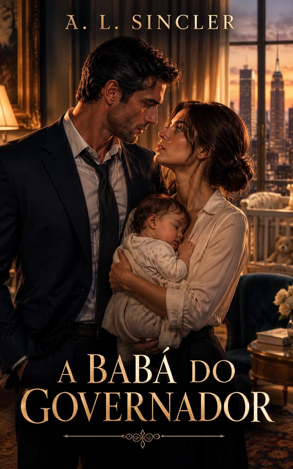 A Babá do Governador