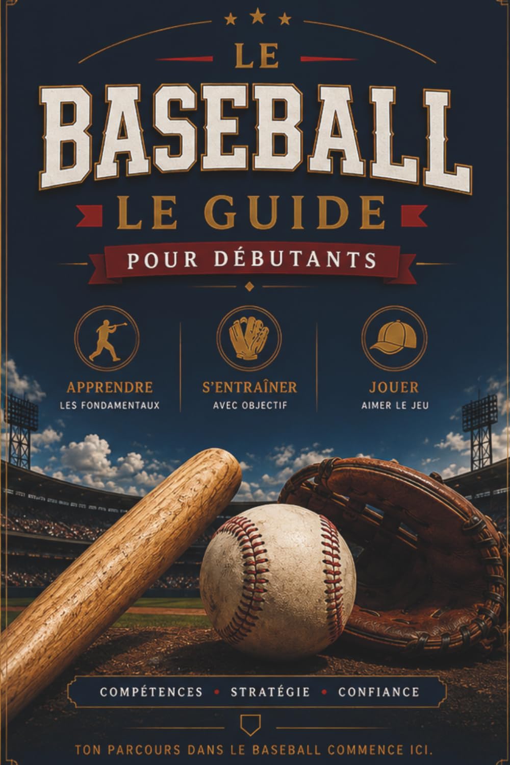 Le baseball guide pour Les débutants: Un guide du débutant pour comprendre le jeu, la stratégie et les règles. (French Edition) baixar livro de graça
