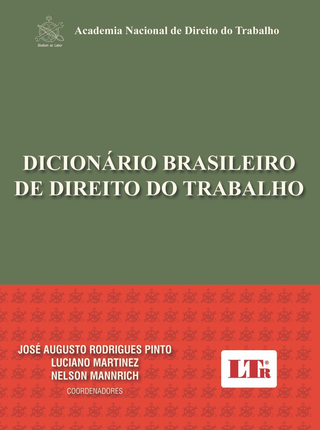 Dicionário Brasileiro de Direito do Trabalho baixar livro de graça
