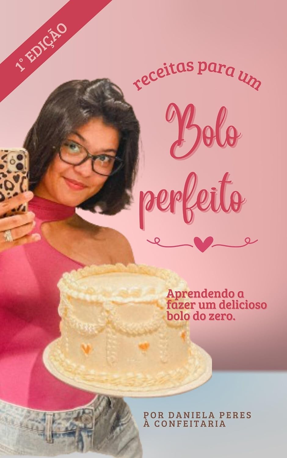 ler totalmente Bolos Perfeitos