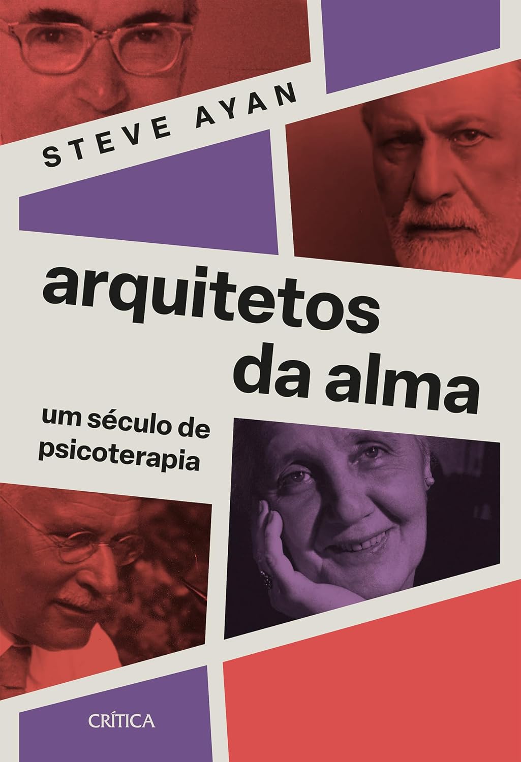capítulo por capítulo baixar Arquitetos da alma: Um século de psicoterapia