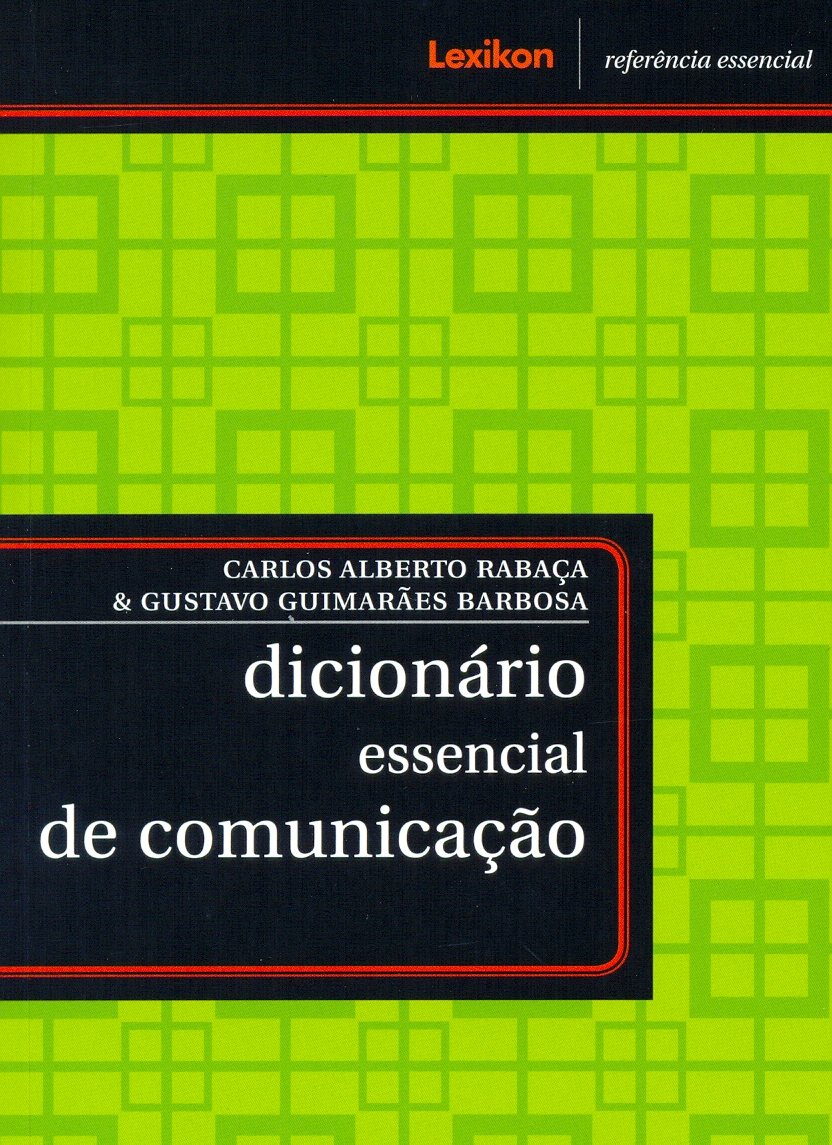 Dicionário essencial de comunicação baixar o livro de graça