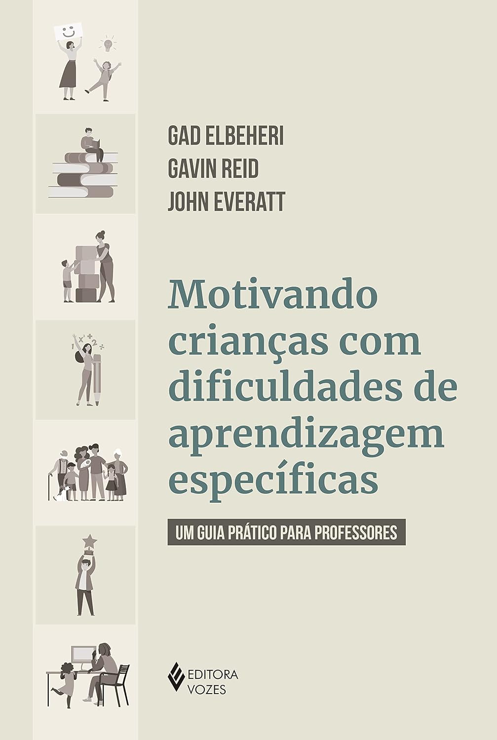 Motivando crianças com dificuldades de aprendizagem específicas: Um guia prático para professores baixar livro de graça