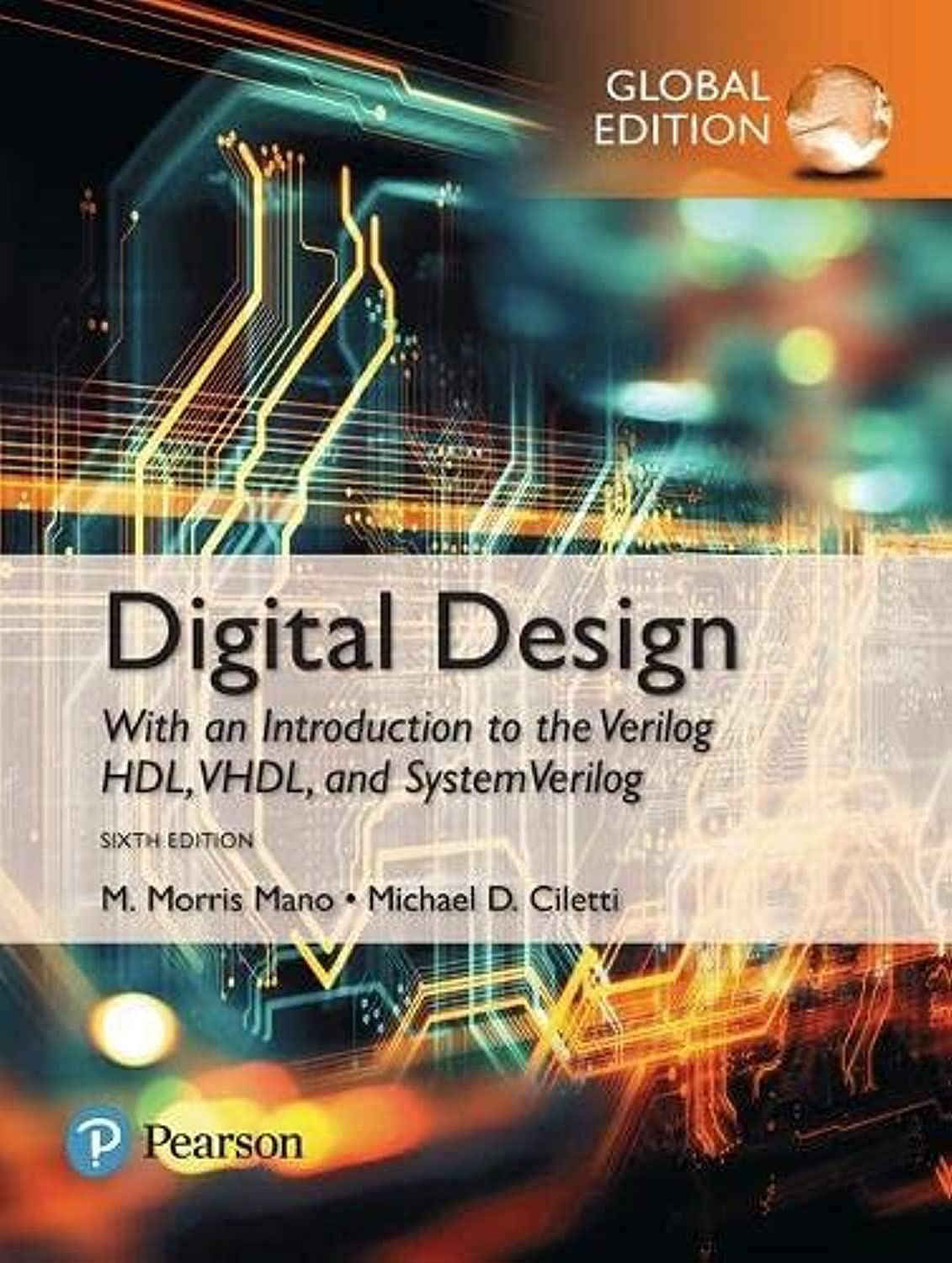 Digital Design, Global Edition baixar livro de graça