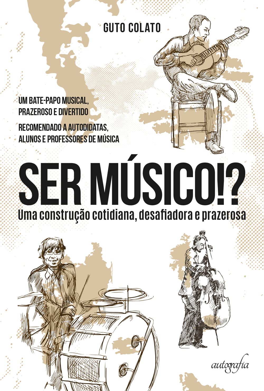 Ser músico?! Uma construção cotidiana, desafiadora e prazerosa. Um bate papo musical prazeroso e divertido. baixar o livro de graça