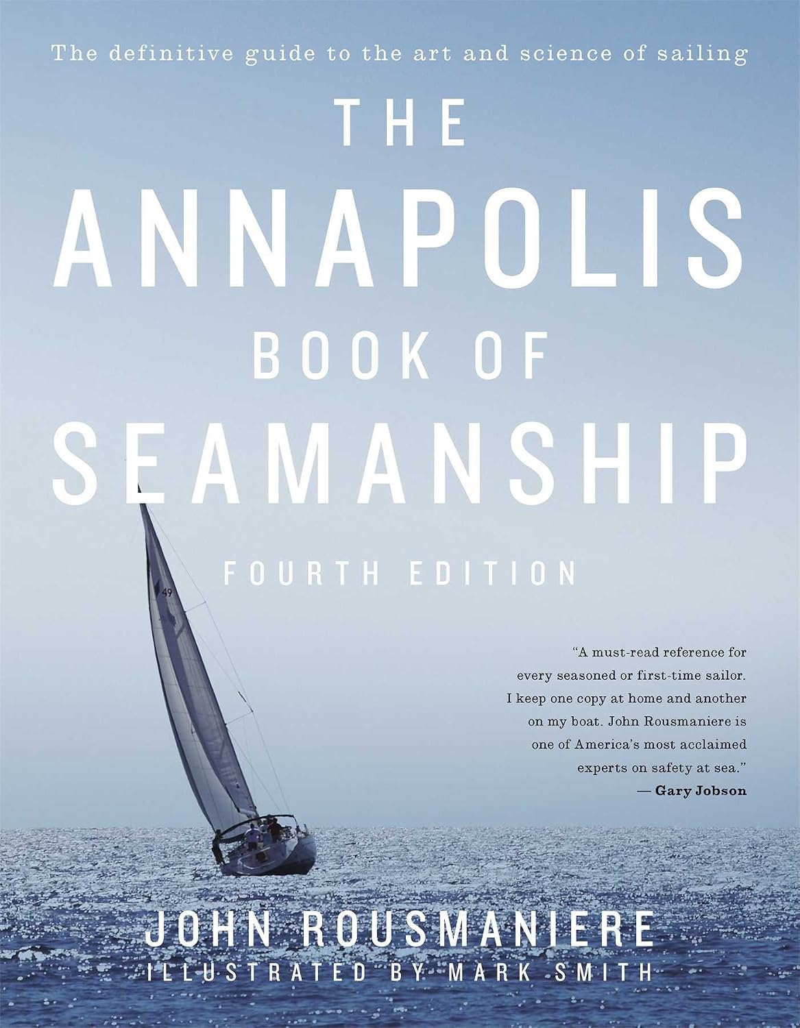 ler totalmente The Annapolis Book of Seamanship: Fourth Edition