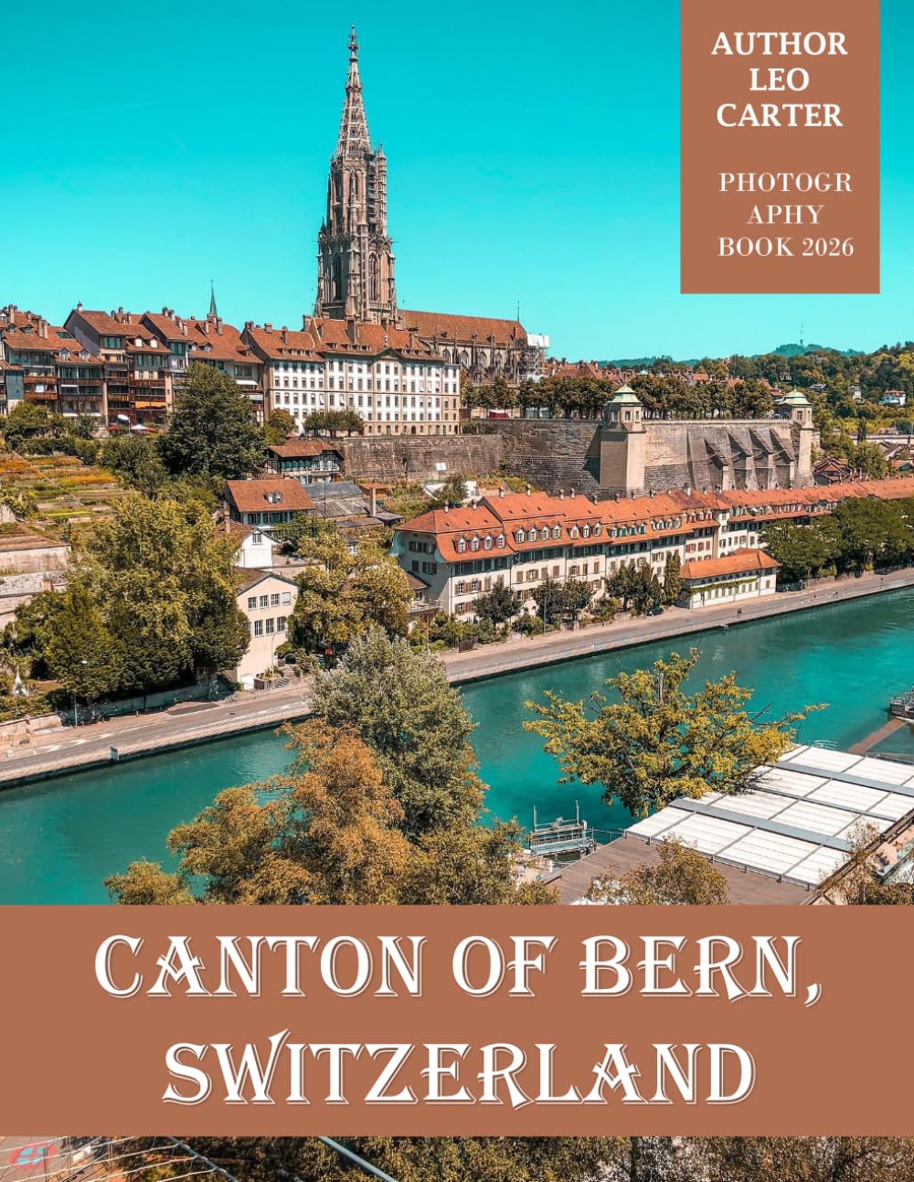 Canton of Bern, Switzerland: A Collection of 40 Scenic Photographs Showcasing the Canton of Bern, Switzerland baixar livro de graça