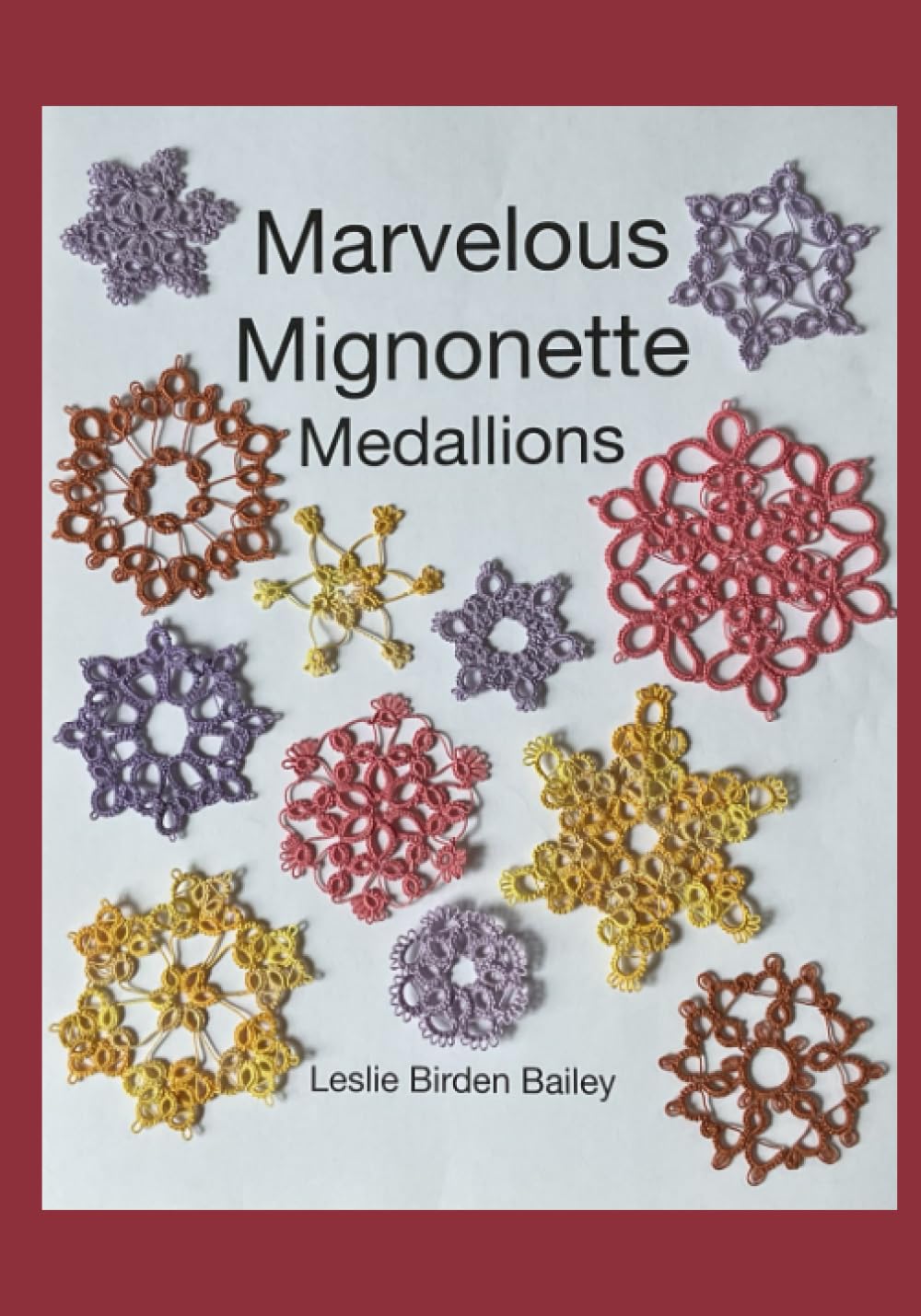 capítulo por capítulo baixar Marvelous Mignonette Medallions
