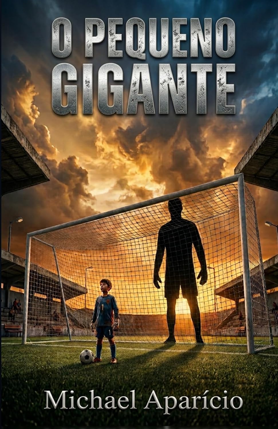 ler totalmente O Pequeno Gigante (Portuguese Edition)