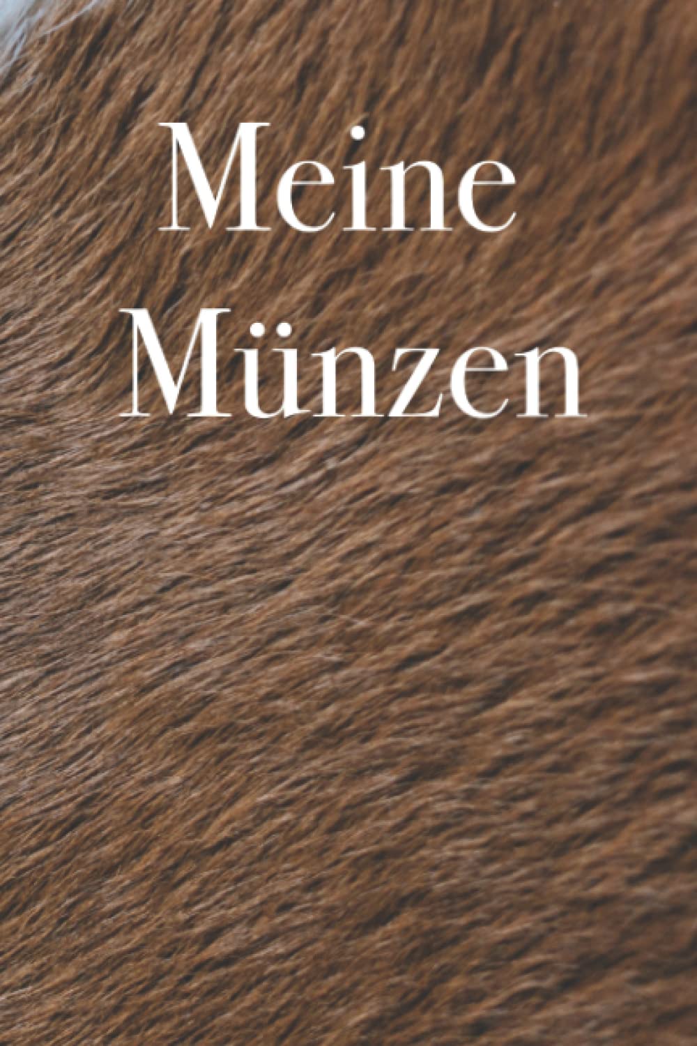 ler totalmente Meine Münzen - Münzbuch für Münzensammler, notiere Dir deinen Münzbestand, Münzen Buch, Geschenk für Numismatiker, 120 Seiten (German Edition)