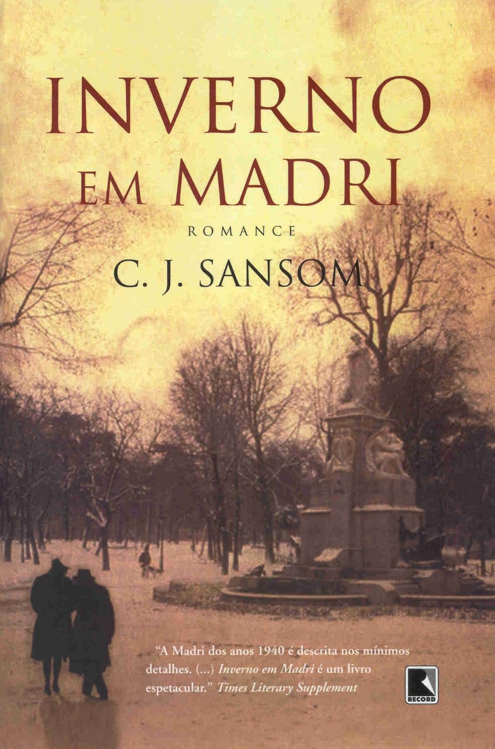 Inverno Em Madri baixar livro de graça