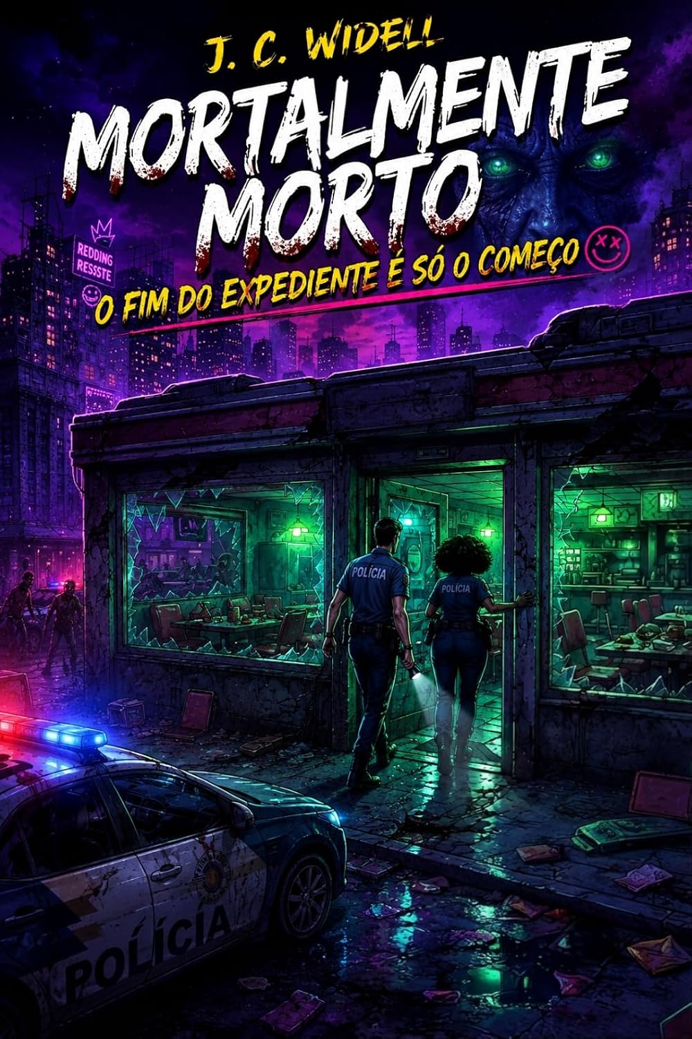 Mortalmente Morto (Redding) baixar livro de graça