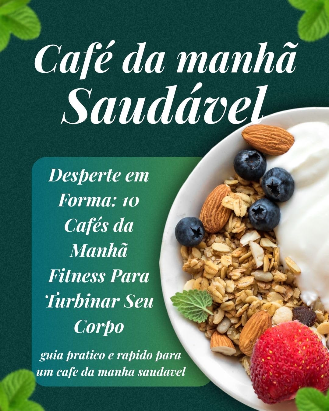 ler totalmente cafe da manha saudavel