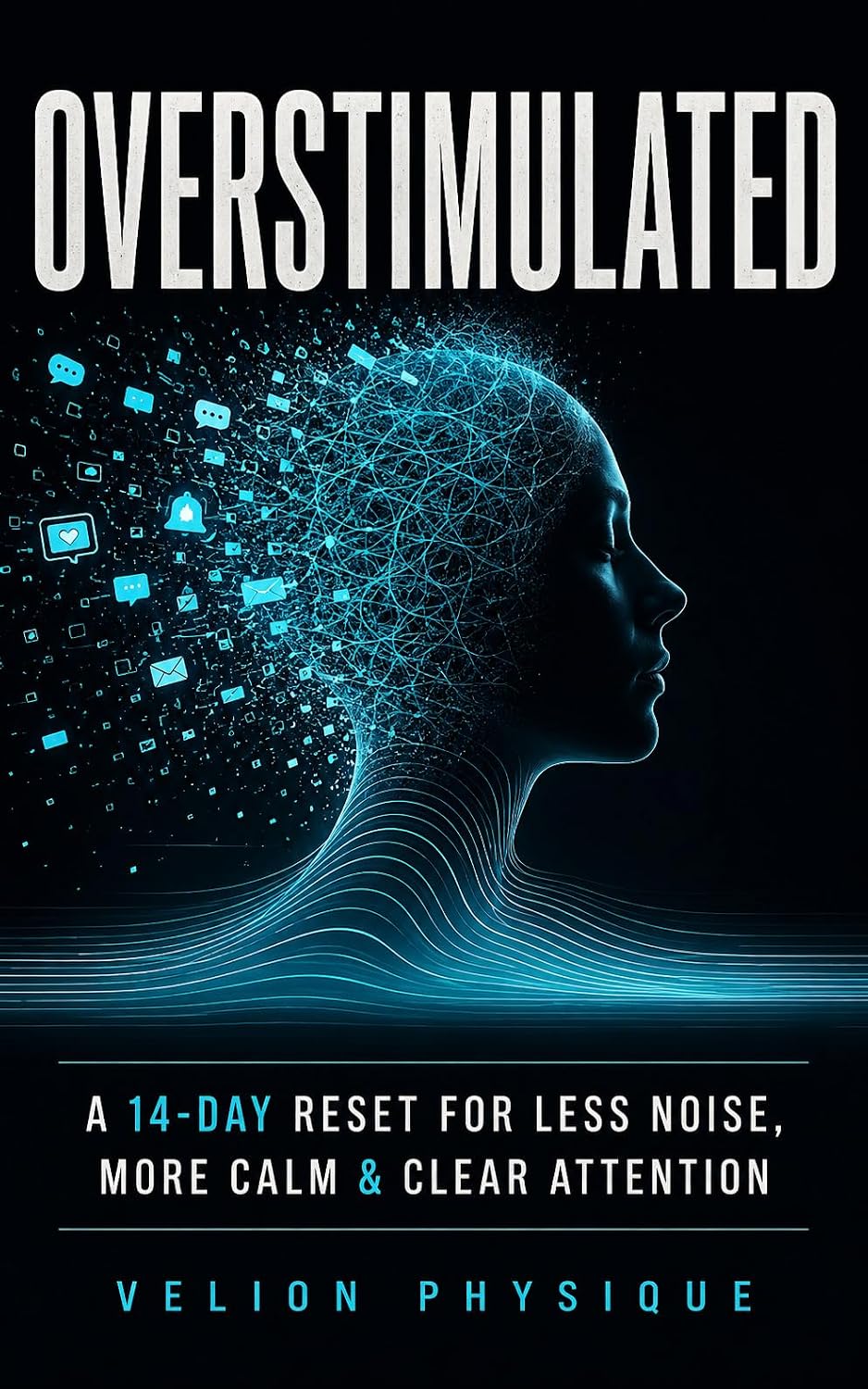 Overstimulated: A 14-Day Reset for Less Noise, More Calm & Clear Attention (English Edition) baixar livro de graça