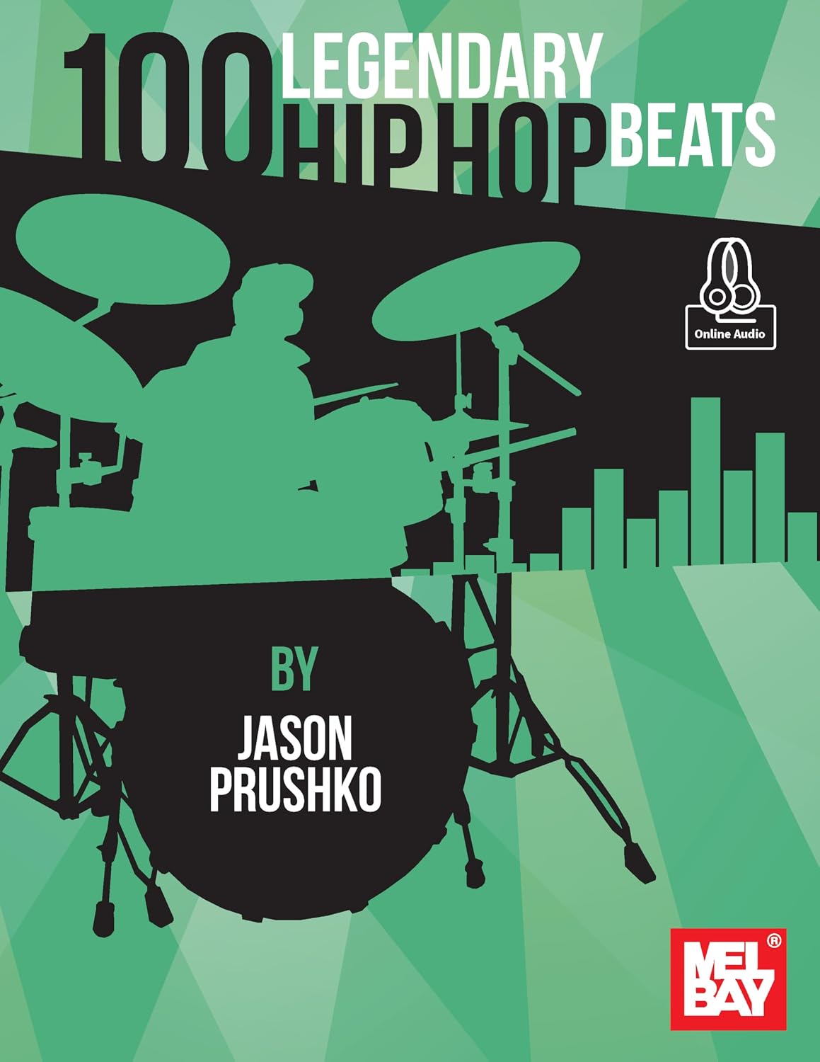 100 Legendary Hip Hop Beats (English Edition) baixar o livro de graça