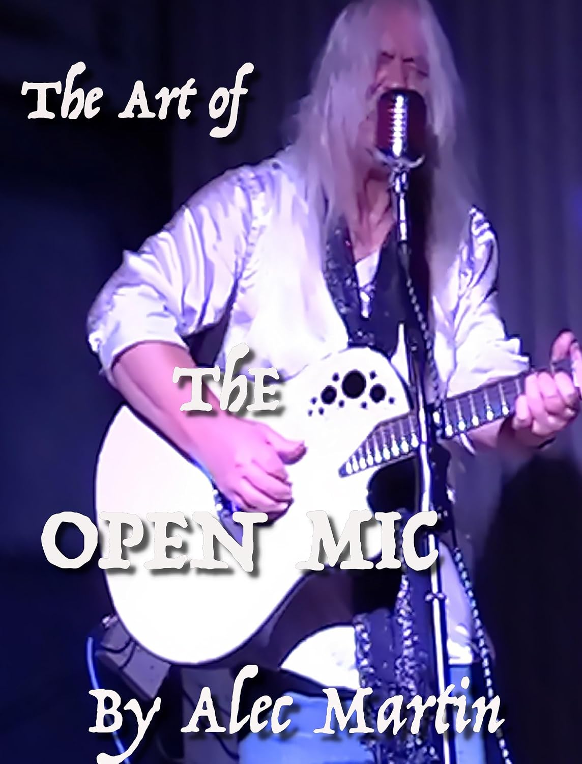 ler totalmente The Art of the Open Mic (English Edition)