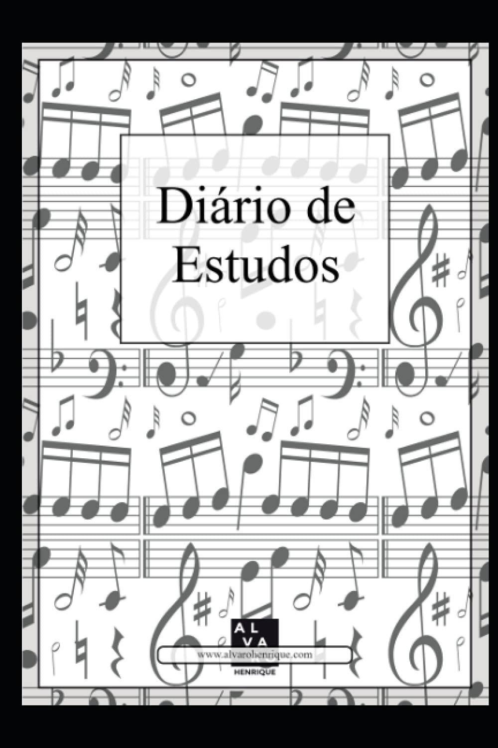 Diário de Estudos para Músicos: Organize, Planeje e Meça sua Evolução (Portuguese Edition) baixar livro de graça