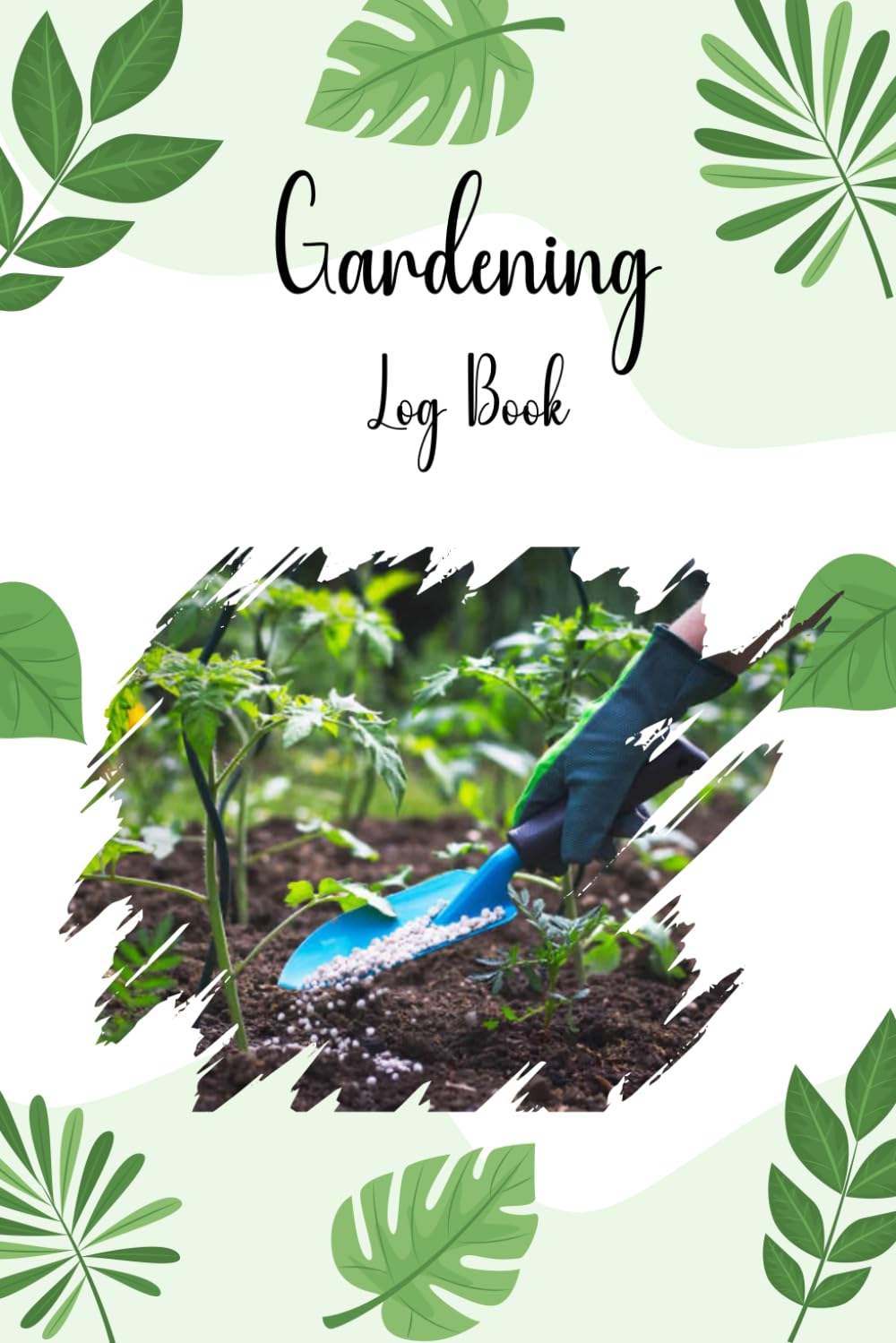 Gardening log book: Monthly Gardening Journal and Notebook for Gardening Enthusiasts, Detailed Organizer to Help You Grow and Maintain Your Garden - An Ideal Gardening Gift baixar livro de graça
