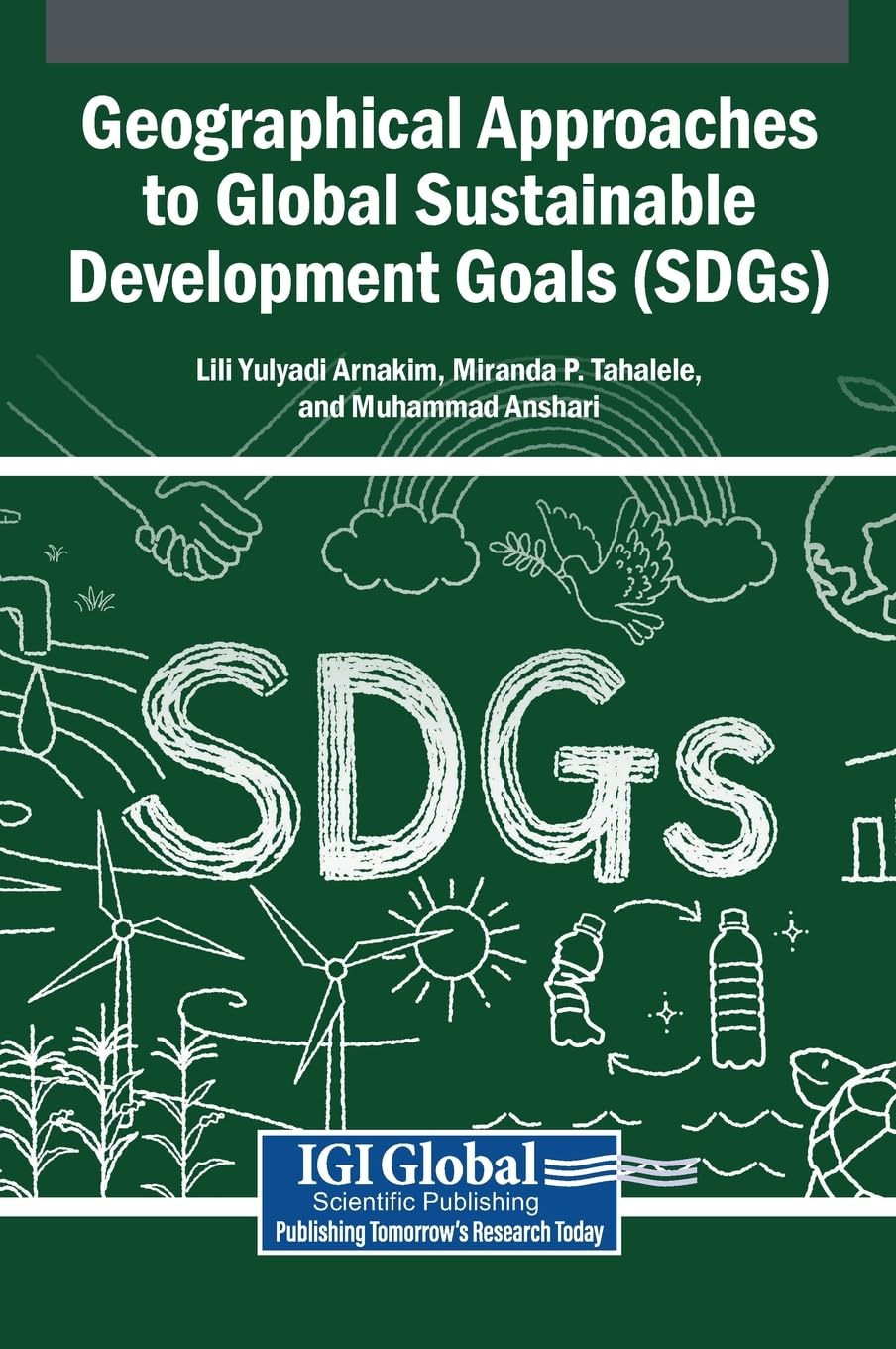 capítulo por capítulo baixar Geographical Approaches to Global Sustainable Development Goals (SDGs)