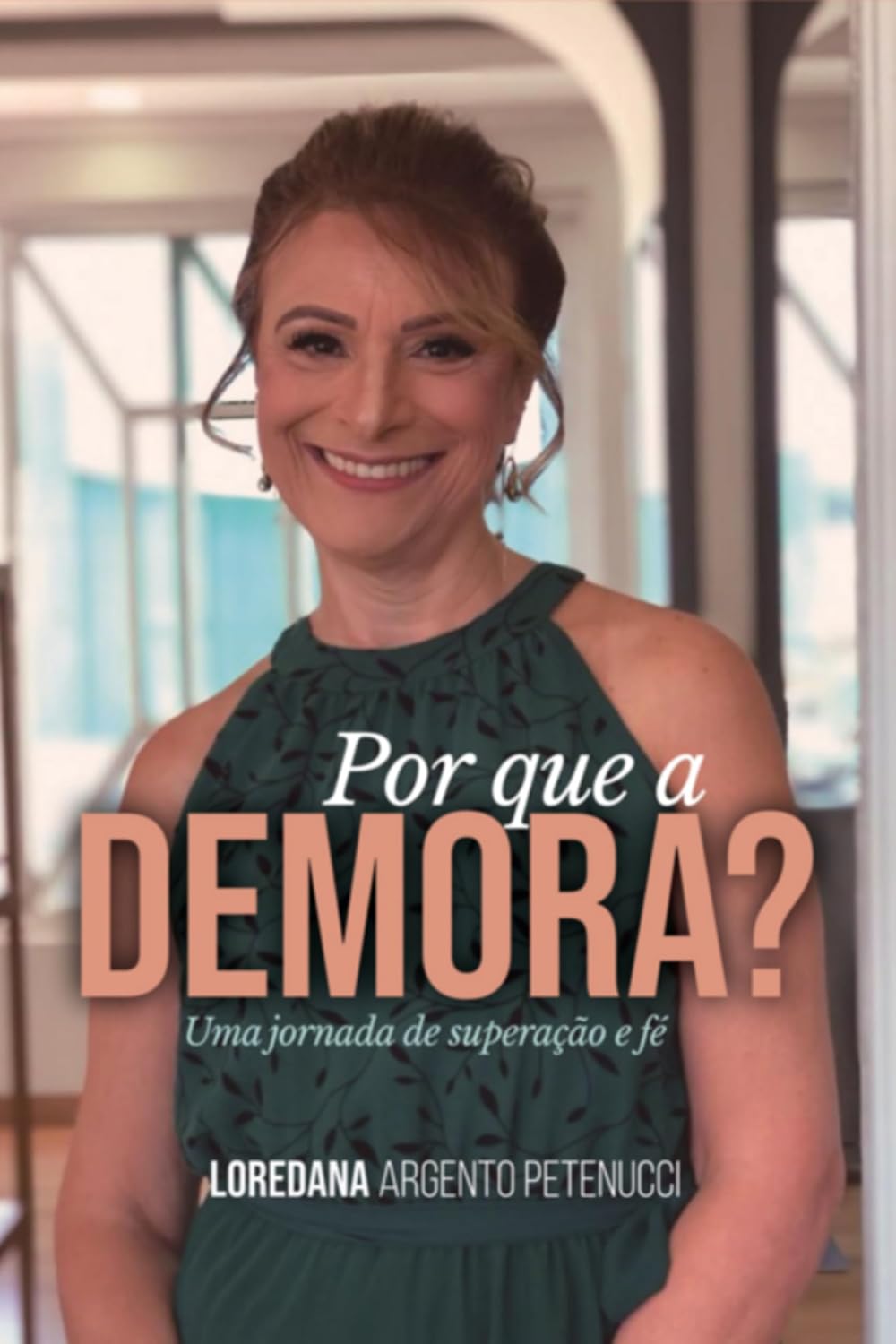 Por Que A Demora? baixar o livro de graça