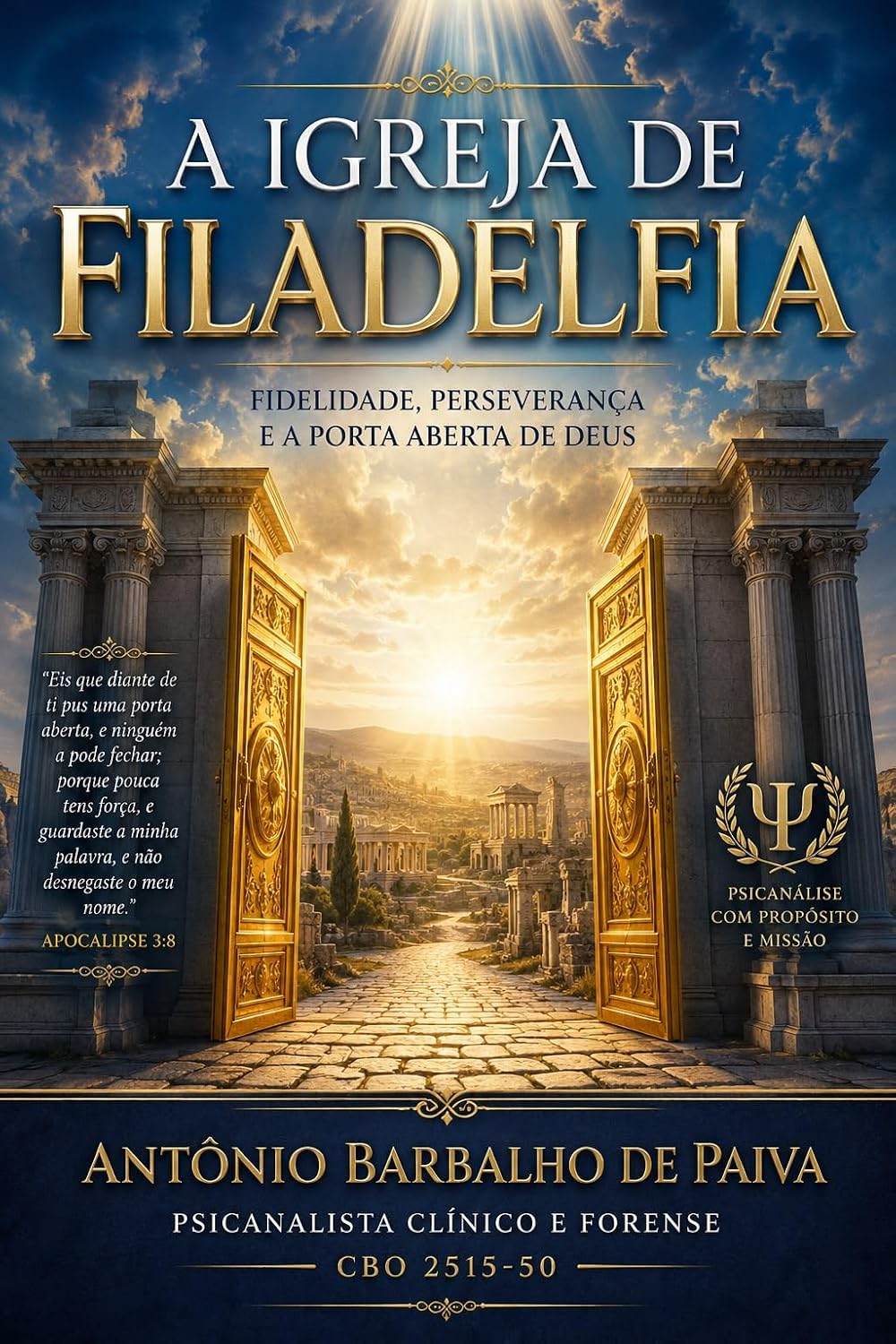 capítulo por capítulo baixar A Igreja de Filadélfia: Uma Visão Santa e Psicanalítica sobre a Igreja que Permaneceu Fiel