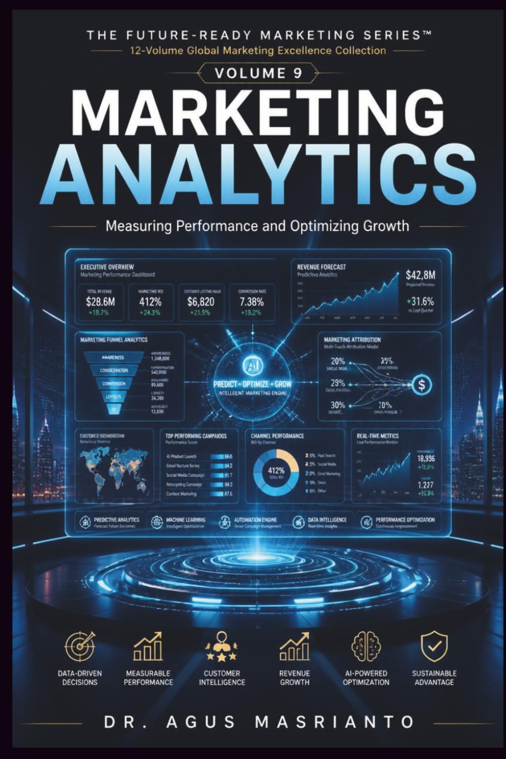 capítulo por capítulo baixar Marketing Analytics: Measuring Performance and Optimizing Growth: 9