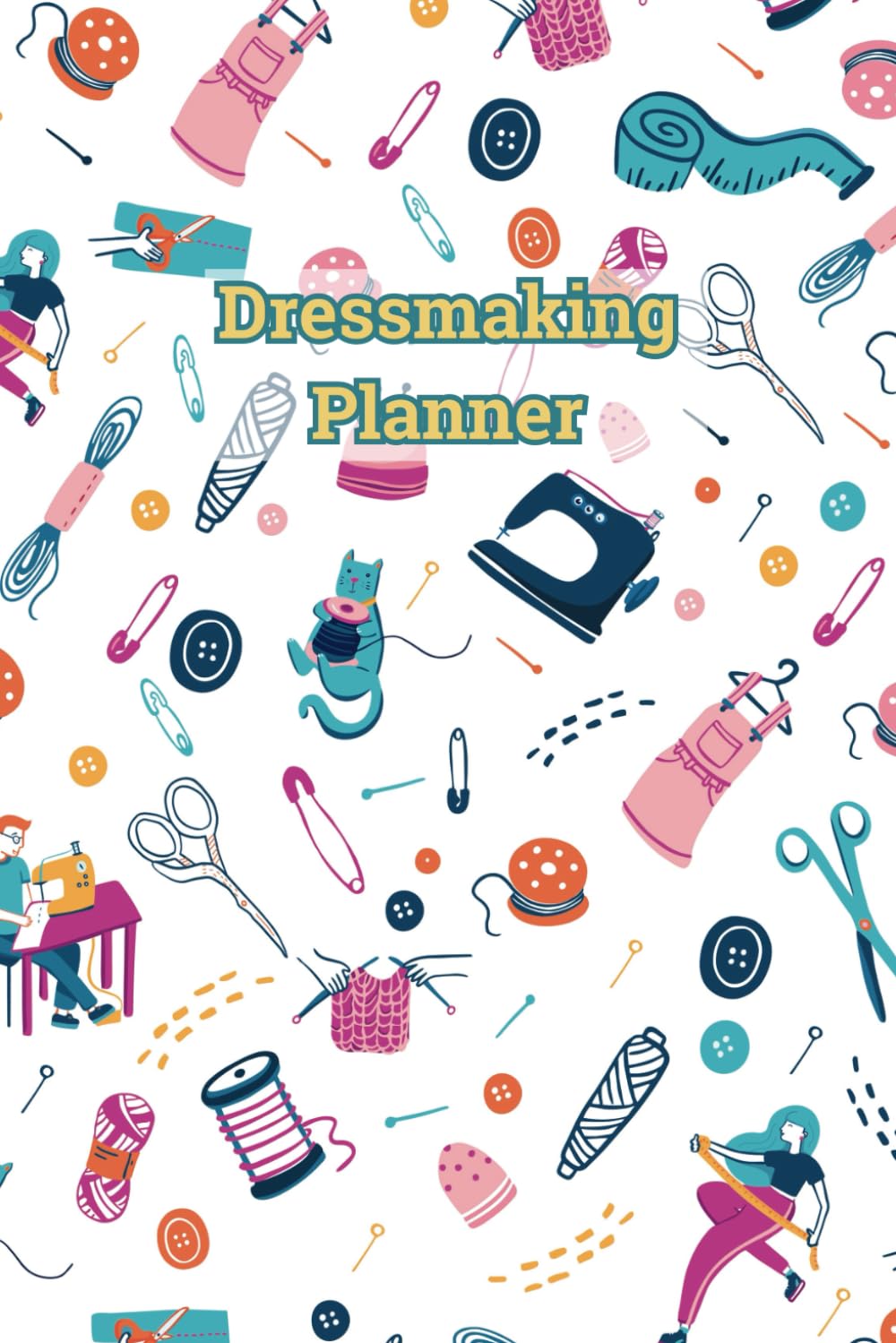 Crafty Sew and So Dressmakers Planner baixar livro de graça