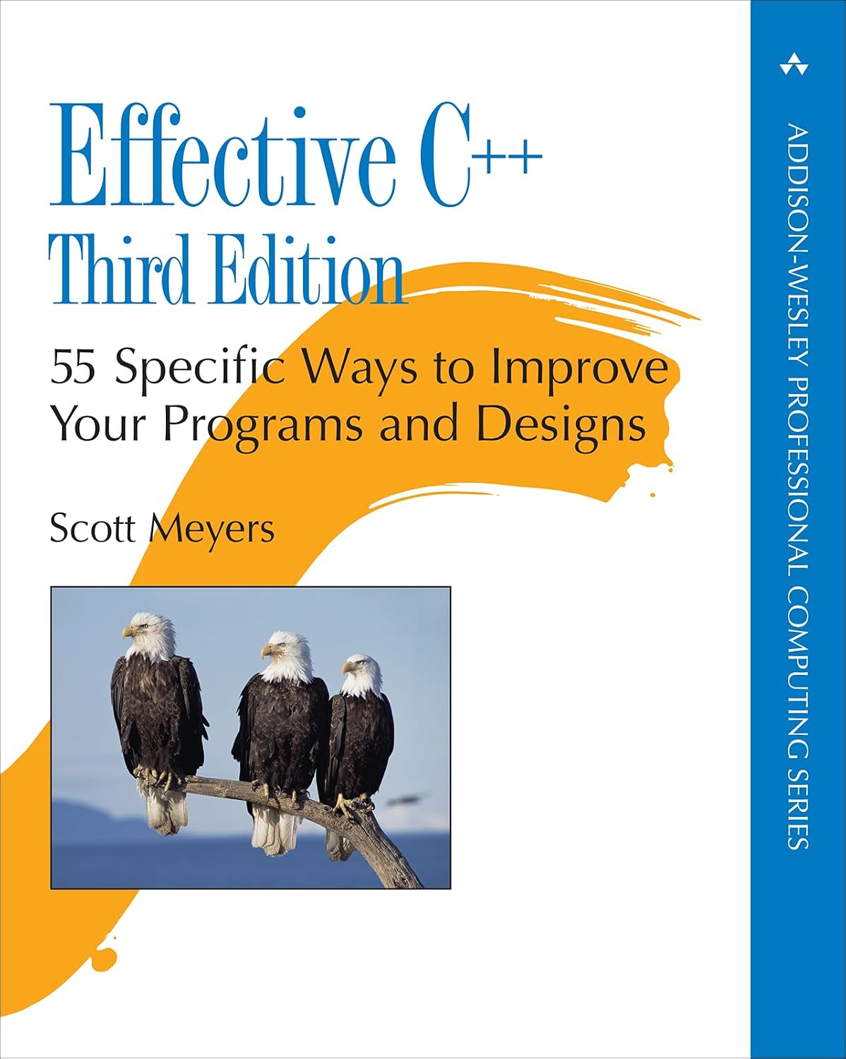 Effective C++: 55 Specific Ways to Improve Your Programs and Designs baixar livro de graça