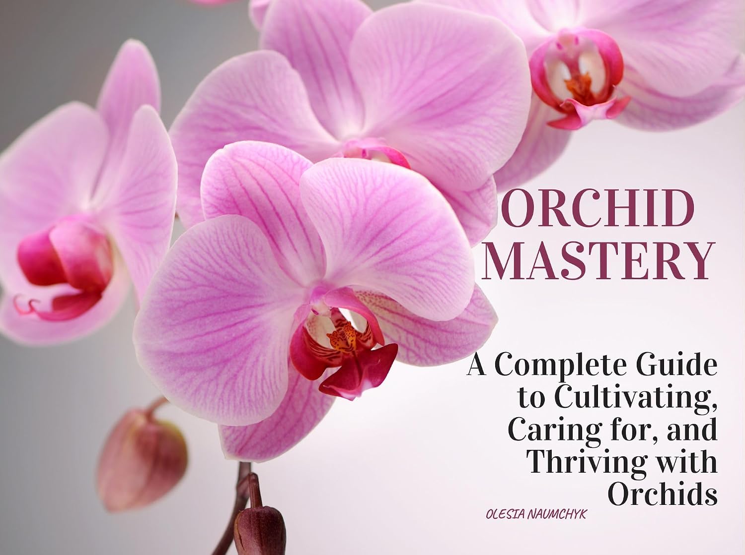 Orchid Mastery: A Complete Guide to Cultivating, Caring for, and Thriving with Orchids (English Edition) baixar livro de graça