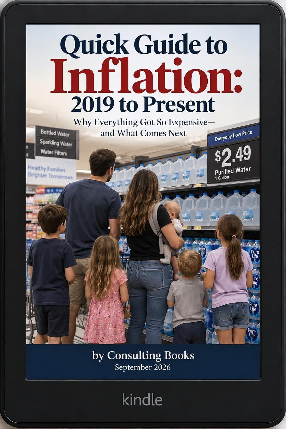 ler totalmente Inflation:: The Great Price Reset of 2021 Isn’t Over Yet (English Edition)