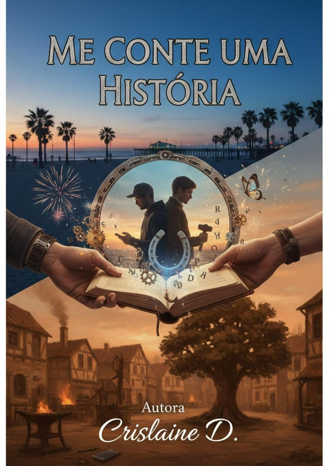 ler totalmente ME CONTE UMA HISTÓRIA: O QUE VOCÊ FARIA SE TIVESSE UMA SEGUNDA CHANCE?