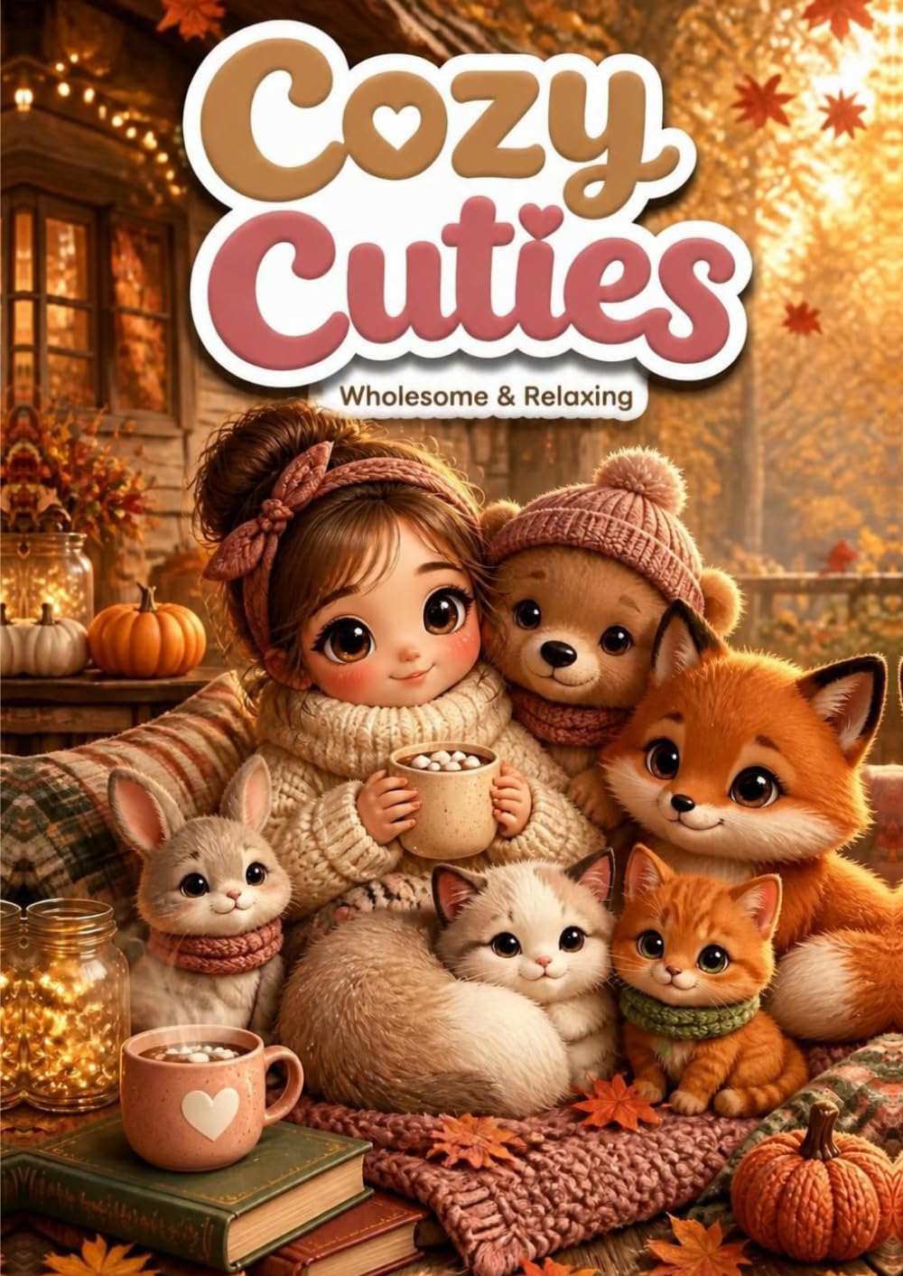 COZY CITIES baixar o livro de graça