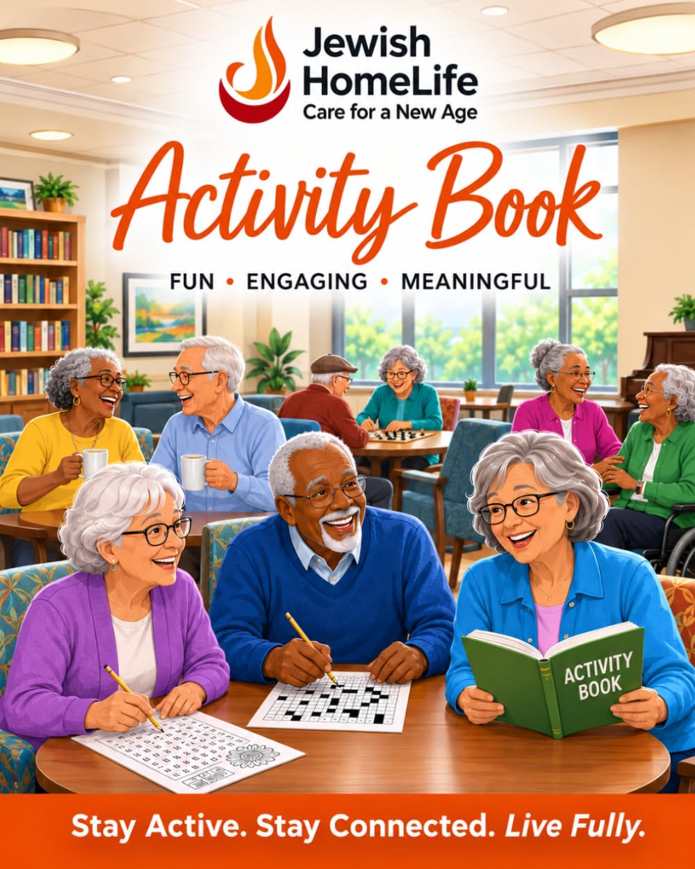 capítulo por capítulo baixar Jewish HomeLife Activity Book