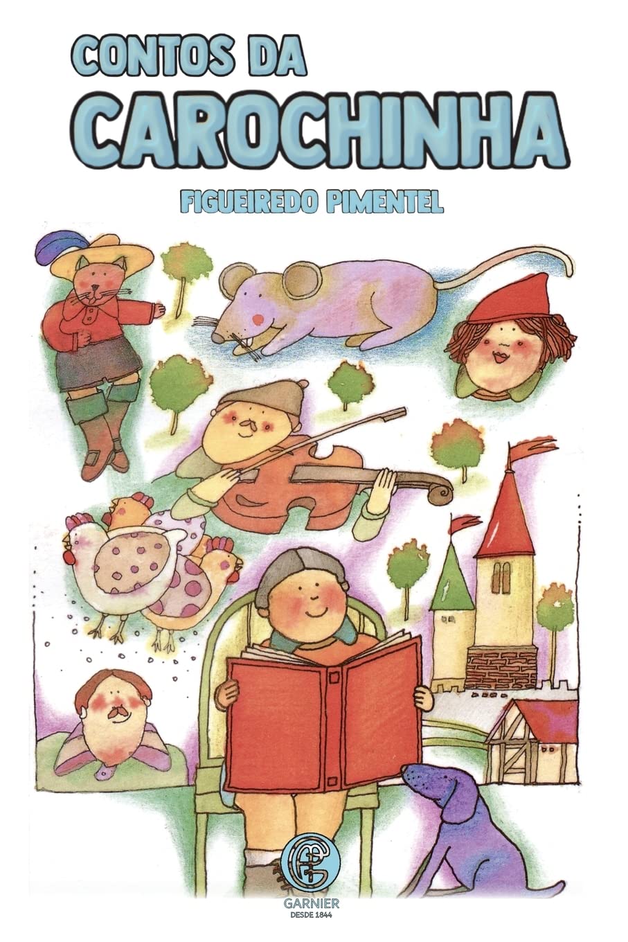 capítulo por capítulo baixar Contos da Carochinha