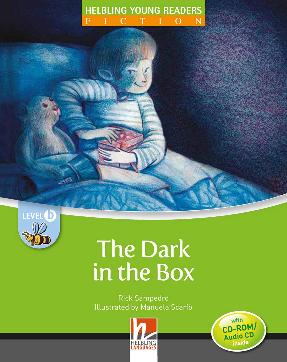 The dark in the box. Level B. Young readers. Con CD-Audio baixar livro de graça